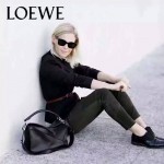 Loewe-050-09 專櫃時尚新款loewe puzzle系列原版小牛皮手提斜挎包