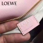 Loewe-050-04 專櫃時尚新款loewe puzzle系列原版小牛皮手提斜挎包