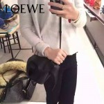 Loewe-045-04 專櫃時尚新款Elephant Mlnl Bag系列原版小牛皮小象包