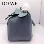Loewe-051 專櫃時尚新款loewe puzzle mini系列原版小牛皮手提斜挎包