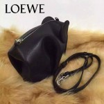 Loewe-045-04 專櫃時尚新款Elephant Mlnl Bag系列原版小牛皮小象包
