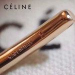 CELINE飾品-01 潮流文藝新款土豪金/銀色/玫瑰金個性打結黃銅手鐲