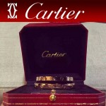 CARTIER飾品-04 專櫃經典款love系列18k金螺絲情侶款手鐲