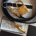 PRADA 1BA046-01 專櫃時尚新款原版牛皮十字紋深藍色風琴包
