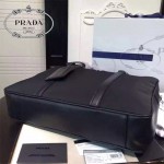 PRADA 2VE871 專櫃時尚新款原版降落傘布料男士電腦包公文包