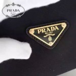 PRADA BL0706-01 專櫃時尚新款原版降落傘尼龍面料配牛皮女士手提斜挎包健身包