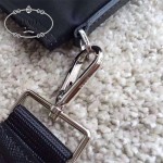 PRADA BR4842-01 專櫃時尚新款原版降落傘帆布面料配牛皮購物媽咪袋