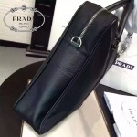 PRADA 2VE871 專櫃時尚新款原版降落傘布料男士電腦包公文包