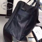 PRADA V407S 人氣熱銷經典款原版降落傘尼龍面料男士電腦包公文包