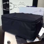 PRADA V407S 人氣熱銷經典款原版降落傘尼龍面料男士電腦包公文包