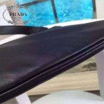 PRADA VA0693 專櫃時尚潮流新款原版小牛皮男士斜背包