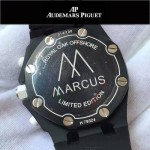 AP-082 愛彼馬可斯限量版搭載瑞士7750機芯 藍寶石玻璃 超級夜光男士手表