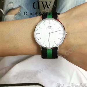 DW-01-05 時尚潮人熱寵丹尼爾.惠靈頓超薄原裝石英機芯腕表