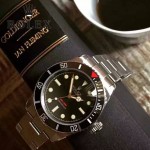 ROLEX-055 勞力士特工007限量版藍寶石鏡面自動機械腕表