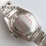 ROLEX-053 勞力士藍寶石鏡面超級夜光超級防水綠鉆圈V7版SUB綠鬼特別版腕表