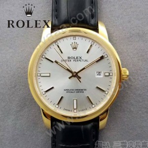 ROLEX-062-01 勞力士日誌系列新款進口瑞士821A機芯男士腕表