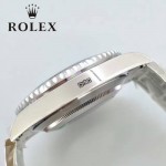 ROLEX-053 勞力士藍寶石鏡面超級夜光超級防水綠鉆圈V7版SUB綠鬼特別版腕表