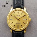 ROLEX-062-02 勞力士日誌系列新款進口瑞士821A機芯男士腕表