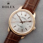 ROLEX-062 勞力士日誌系列新款進口瑞士821A機芯男士腕表