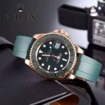 ROLEX-059-07 勞力士新YM潛艇系列藍寶石玻璃鏡面自動機械腕表