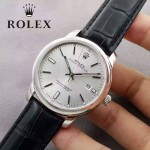 ROLEX-062-03 勞力士日誌系列新款進口瑞士821A機芯男士腕表