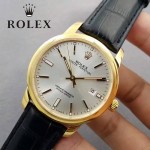 ROLEX-062-01 勞力士日誌系列新款進口瑞士821A機芯男士腕表