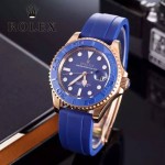 ROLEX-059-02 勞力士新YM潛艇系列藍寶石玻璃鏡面自動機械腕表
