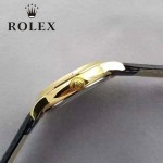 ROLEX-062-02 勞力士日誌系列新款進口瑞士821A機芯男士腕表
