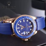 ROLEX-059-02 勞力士新YM潛艇系列藍寶石玻璃鏡面自動機械腕表