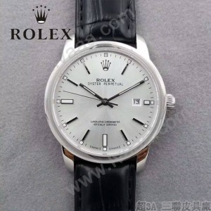 ROLEX-062-03 勞力士日誌系列新款進口瑞士821A機芯男士腕表