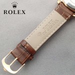 ROLEX-062 勞力士日誌系列新款進口瑞士821A機芯男士腕表