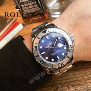 ROLEX-054-01 勞力士YM潛艇系列藍寶石玻璃自動機械腕表