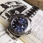 ROLEX-054-01 勞力士YM潛艇系列藍寶石玻璃自動機械腕表