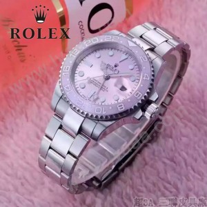 ROLEX-058-01 勞力士潛航系列瑞士2836機芯女士機械表