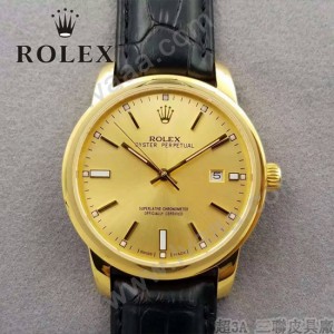 ROLEX-062-02 勞力士日誌系列新款進口瑞士821A機芯男士腕表