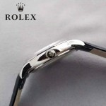 ROLEX-062-03 勞力士日誌系列新款進口瑞士821A機芯男士腕表