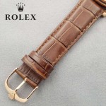 ROLEX-062 勞力士日誌系列新款進口瑞士821A機芯男士腕表