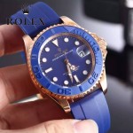 ROLEX-059-02 勞力士新YM潛艇系列藍寶石玻璃鏡面自動機械腕表