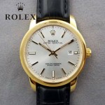 ROLEX-062-01 勞力士日誌系列新款進口瑞士821A機芯男士腕表