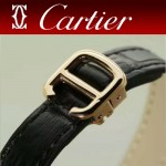 CARTIER-305-8 時尚新款TANK MC CHRONOGROPH多功能跑秒石英腕錶