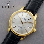 ROLEX-062-01 勞力士日誌系列新款進口瑞士821A機芯男士腕表