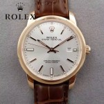 ROLEX-062 勞力士日誌系列新款進口瑞士821A機芯男士腕表