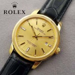 ROLEX-062-02 勞力士日誌系列新款進口瑞士821A機芯男士腕表