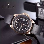 ROLEX-059-03 勞力士新YM潛艇系列藍寶石玻璃鏡面自動機械腕表