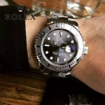 ROLEX-054 勞力士YM潛艇系列藍寶石玻璃自動機械腕表