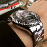 ROLEX-054 勞力士YM潛艇系列藍寶石玻璃自動機械腕表