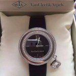 Van Cleef&Arpels-01-09 梵克雅寶charms系列小號瑞士石英機女士腕表