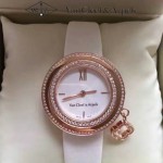 Van Cleef&Arpels-01-011 梵克雅寶charms系列小號瑞士石英機女士腕表