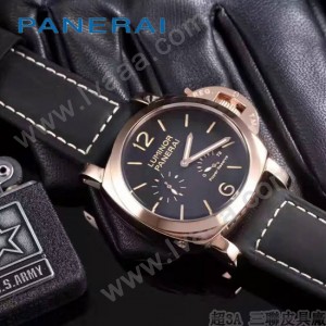 PN1202-05 沛納海全自動機械電影絕地逃亡成龍同款男士腕表