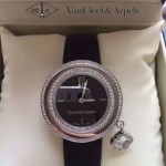 Van Cleef&Arpels-01-013 梵克雅寶charms系列小號瑞士石英機女士腕表